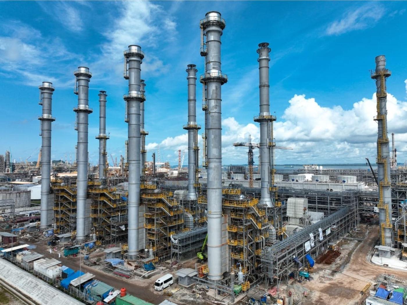 Industrial Projects